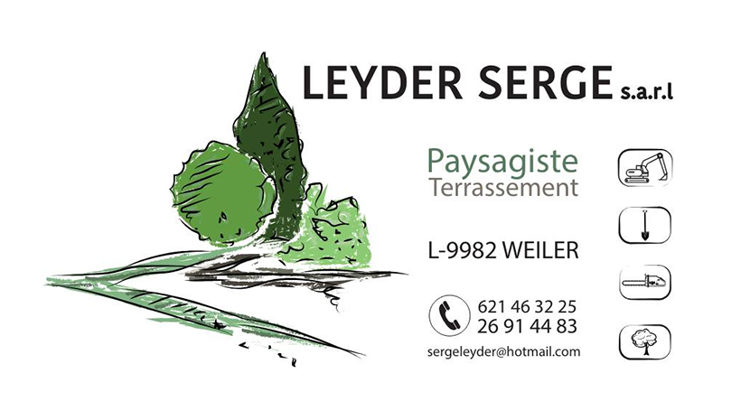 LEYDER SERGE S.A.R.L.
